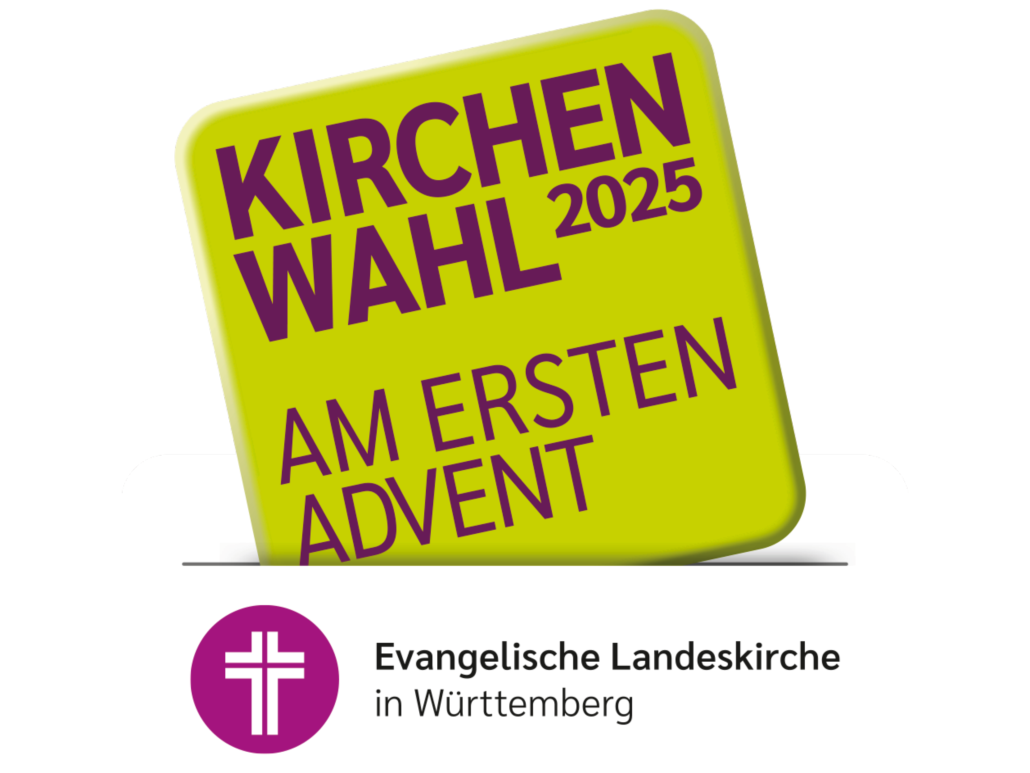 Kirchenwahl 2025 und Kirchengemeinderatswahl