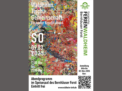 Waldheim Benefiz-Abend