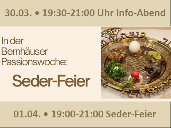 Seder-Feier